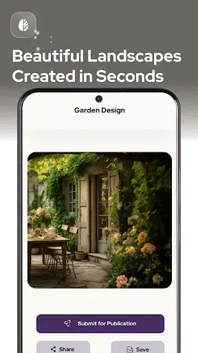 Скриншот 4 — Decorise AI, Design your Space