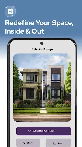 Скриншот 6 — Decorise AI, Design your Space