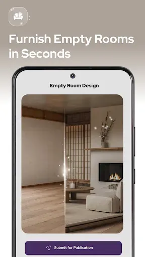 Скриншот 7 — Decorise AI, Design your Space