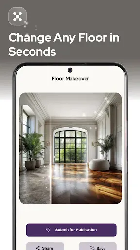 Скриншот 8 — Decorise AI, Design your Space