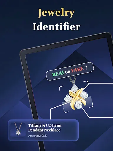 Скриншот 5 — Jewelry Identifier Gem Scanner