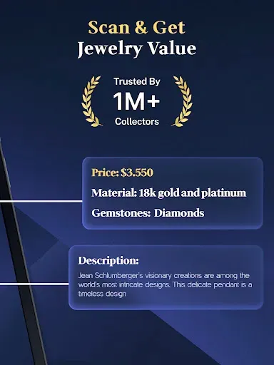 Скриншот 6 — Jewelry Identifier Gem Scanner