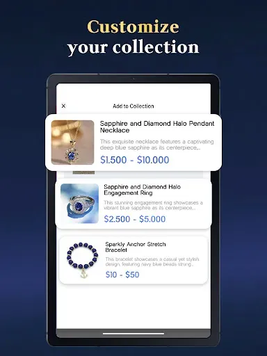 Скриншот 8 — Jewelry Identifier Gem Scanner