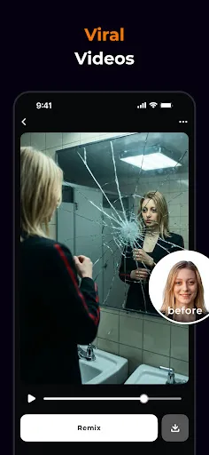 Скриншот 8 — Koi AI - AI Video Generator