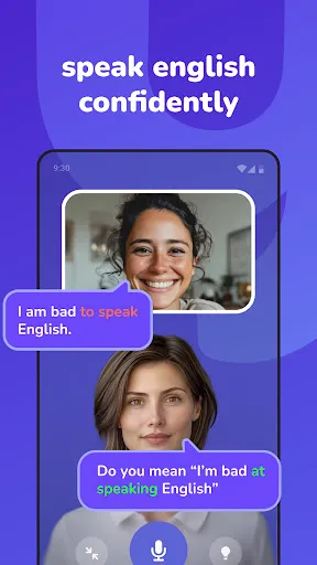 Скриншот 2 — YayTalk: Говорите по-английски