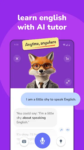 Скриншот 3 — YayTalk: Говорите по-английски