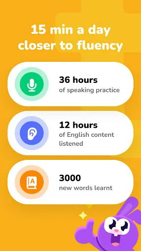 Скриншот 4 — YayTalk: Говорите по-английски