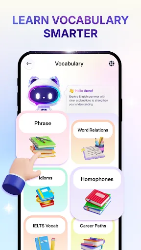 Скриншот 3 — AI Language Tutor - Translate