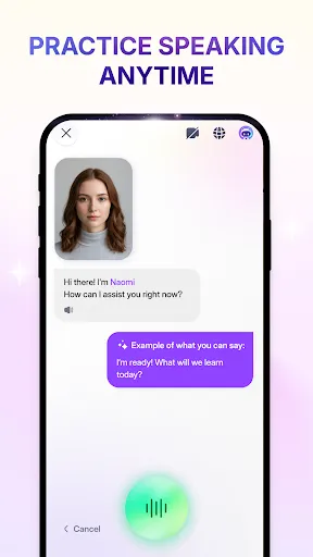 Скриншот 5 — AI Language Tutor - Translate