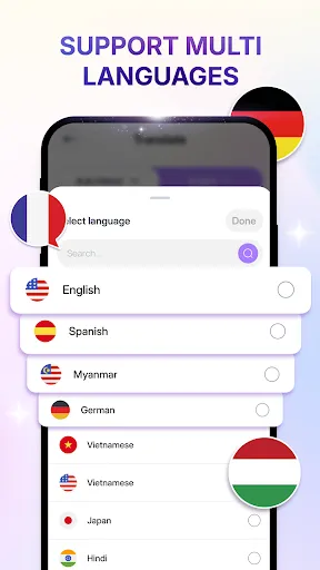 Скриншот 6 — AI Language Tutor - Translate