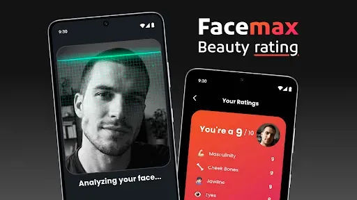 Скриншот 7 — Facemax - Face Shape Superlook