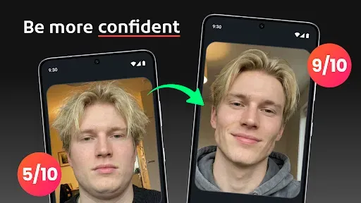 Скриншот 8 — Facemax - Face Shape Superlook