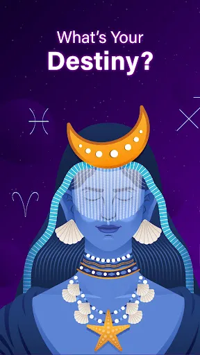 Скриншот 1 — AI Palm Reader : Palmistry