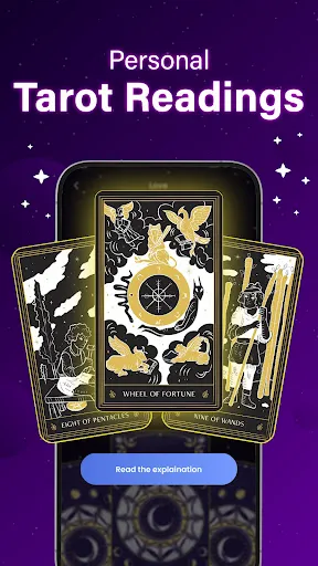 Скриншот 4 — AI Palm Reader : Palmistry