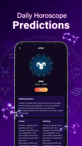 Скриншот 5 — AI Palm Reader : Palmistry