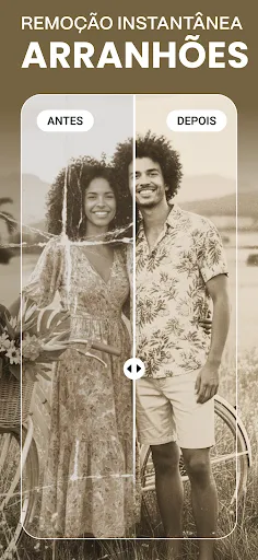 Скриншот 7 — Melhorador Fotos IA e Retocar