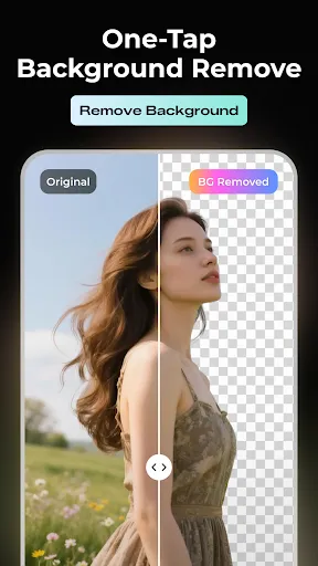 Скриншот 3 — AI Photo Maker & Enhancer