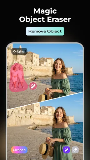 Скриншот 5 — AI Photo Maker & Enhancer