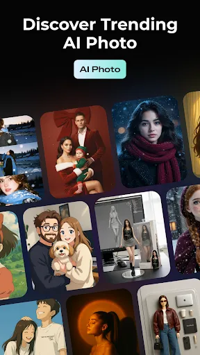 Скриншот 6 — AI Photo Maker & Enhancer