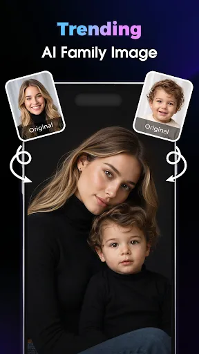 Скриншот 3 — AI Photo Music Video Maker