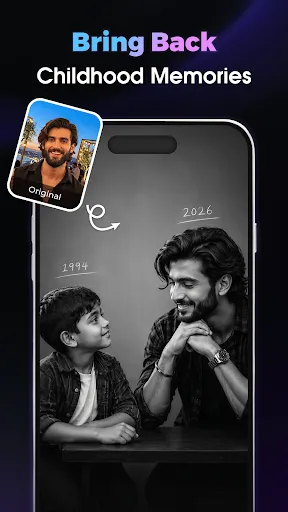 Скриншот 5 — AI Photo Music Video Maker