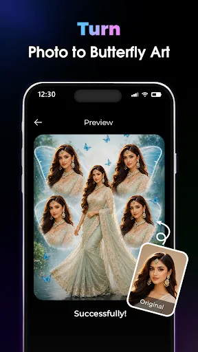 Скриншот 7 — AI Photo Music Video Maker