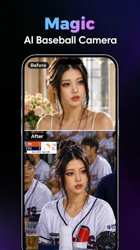 Скриншот 8 — AI Photo Music Video Maker