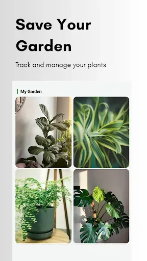 Скриншот 5 — Plant Identifier & Plant Care