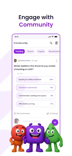 Скриншот 4 — PollPe - Survey Rewards App