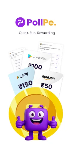Скриншот 6 — PollPe - Survey Rewards App