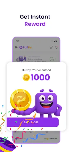 Скриншот 8 — PollPe - Survey Rewards App