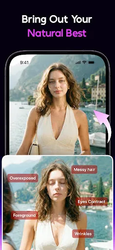 Скриншот 3 — AI Mirror: AI Art Photo Editor