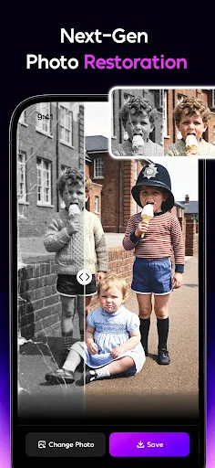 Скриншот 6 — AI Mirror: AI Art Photo Editor