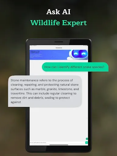 Скриншот 8 — Snake Identifier AI Scanner