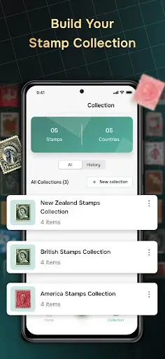 Скриншот 5 — Stamp Value Stamp Identifier