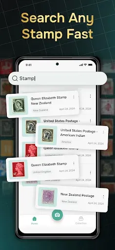 Скриншот 6 — Stamp Value Stamp Identifier