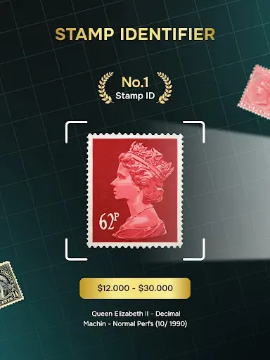Скриншот 7 — Stamp Value Stamp Identifier