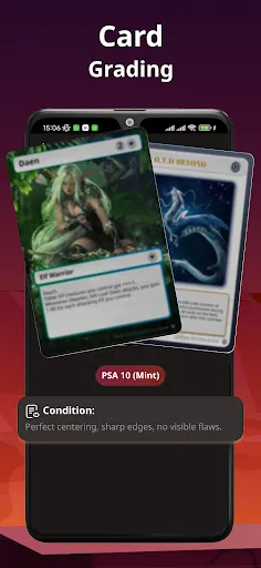 Скриншот 4 — TCG Card Scanner TCG Collector