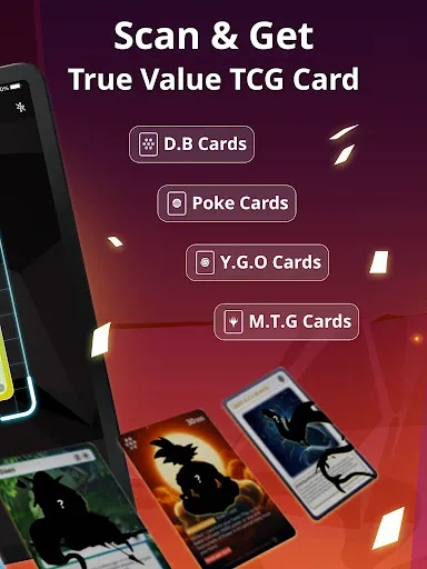 Скриншот 8 — TCG Card Scanner TCG Collector