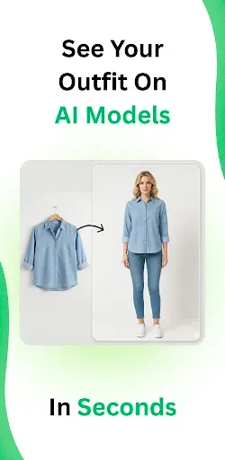 Скриншот 6 — TryOn AI - Try On Clothes