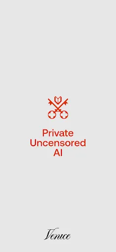 Скриншот 1 — Venice AI