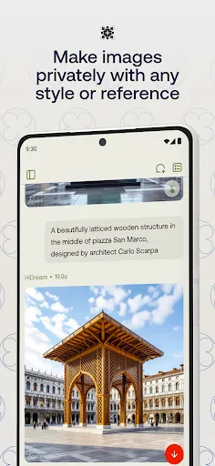 Скриншот 7 — Venice AI