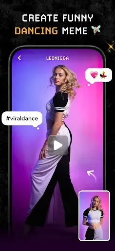 Скриншот 8 — MOVA - AI Video Generator
