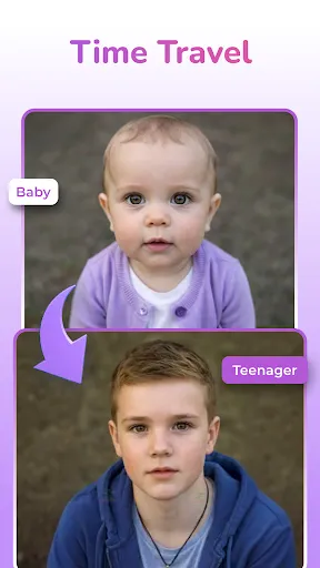 Скриншот 6 — Hypix : AI Photo Video Maker