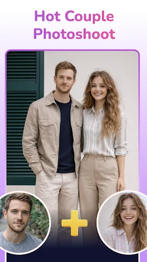 Скриншот 8 — Hypix : AI Photo Video Maker