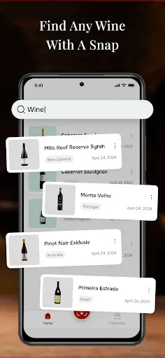 Скриншот 5 — Wine Identifier Wine Scanner