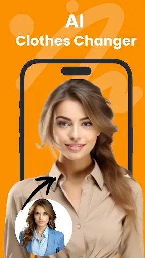 Скриншот 5 — SnapTry - ИИ-переодевалка