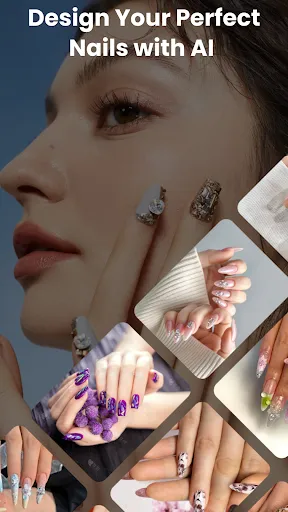 Скриншот 5 — NailLab - AI Nail Designer