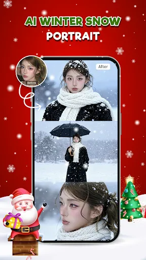 Скриншот 2 — PicGo: AI Image Generator