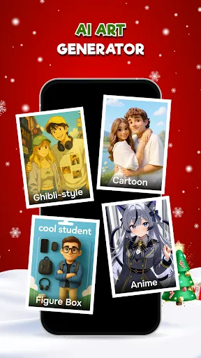 Скриншот 7 — PicGo: AI Image Generator